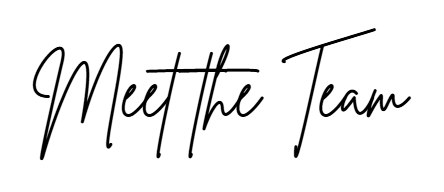Meet the Team