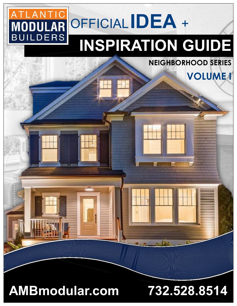Quick Move-In Plan Book - Neighborhood Series cover