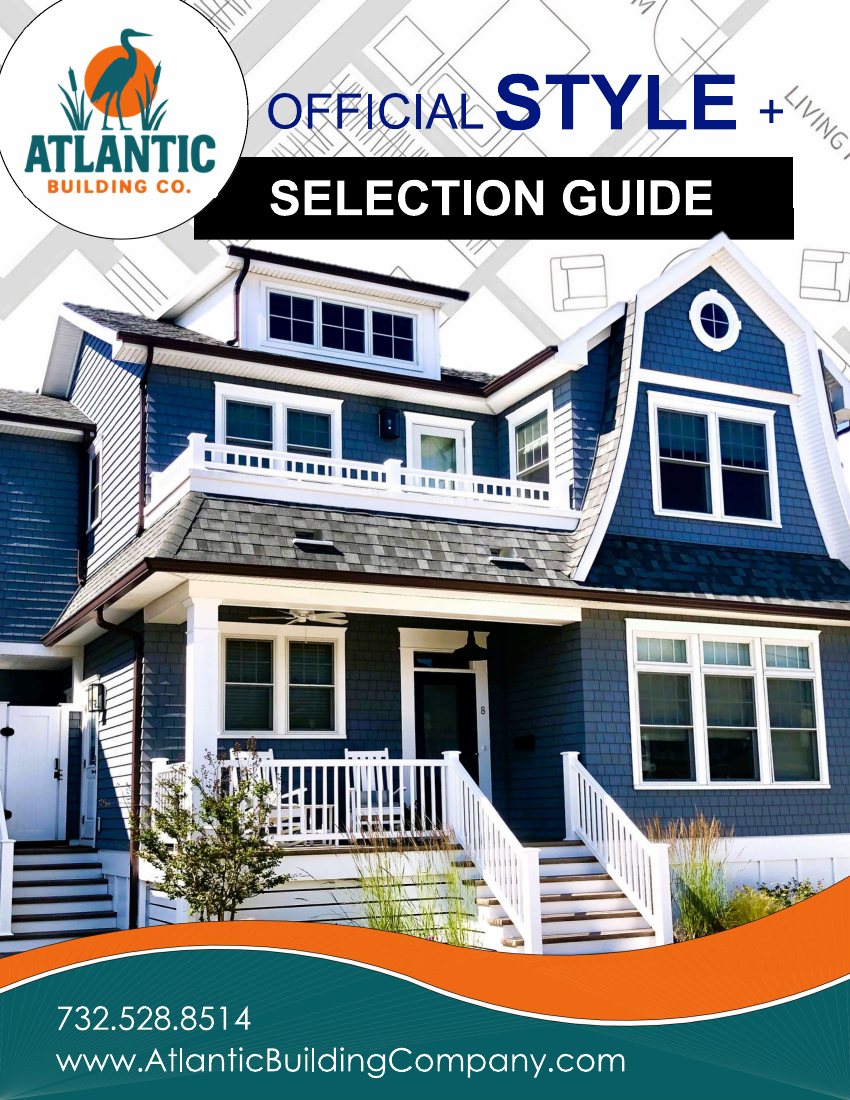 Style and Selection Guide cover